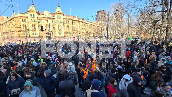 Studentima nije potreban niko